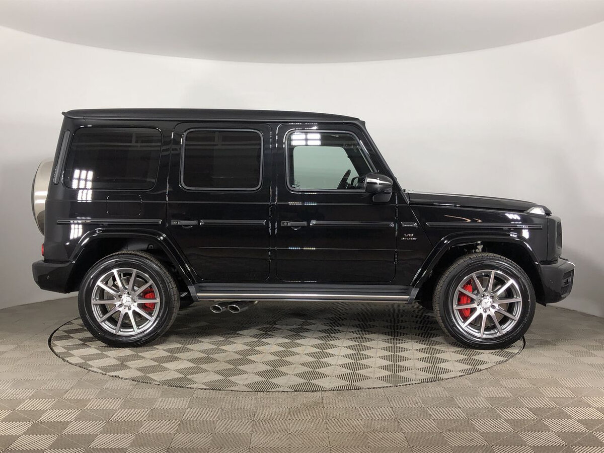 Check price and buy New Mercedes-Benz G-Class AMG 63 AMG (W463) For Sale