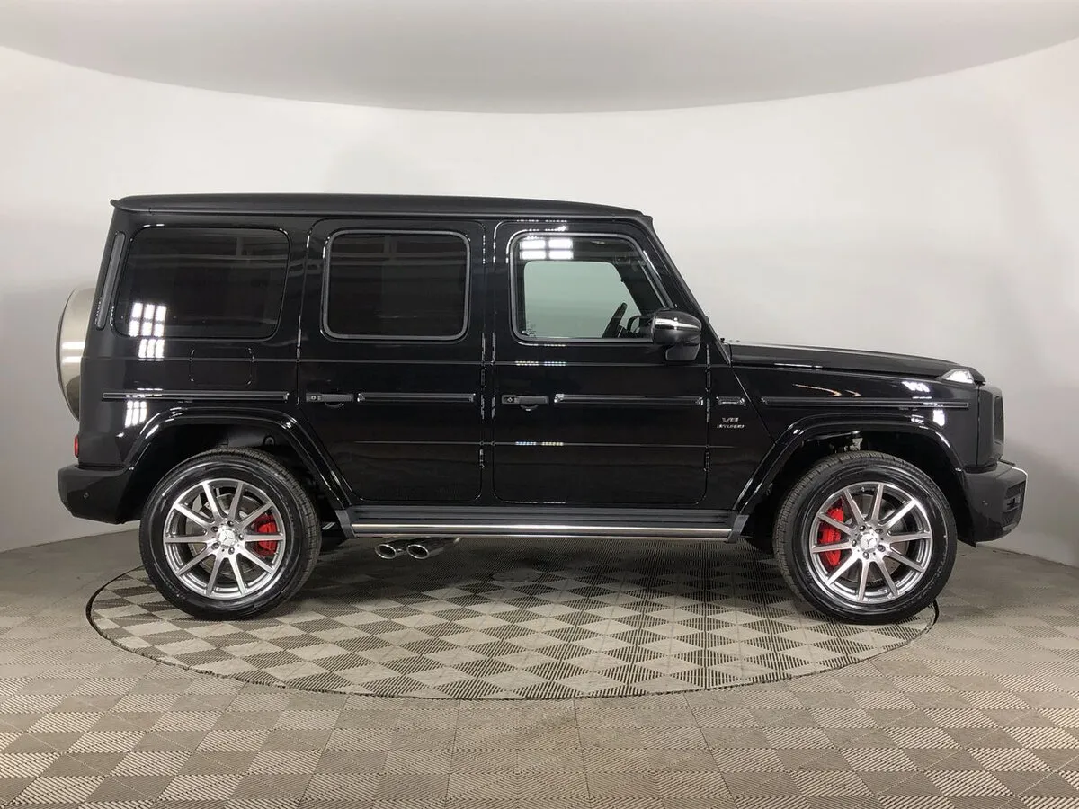 Check price and buy New Mercedes-Benz G-Class AMG 63 AMG (W463) For Sale