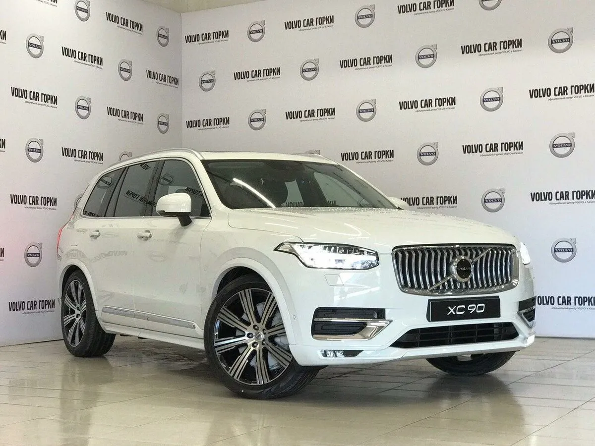Check price and buy New Volvo XC90 Restyling For Sale
