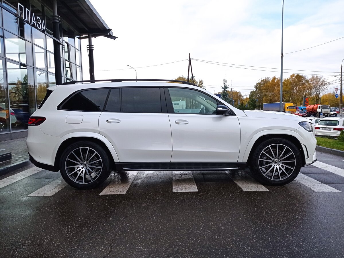 Buy New Mercedes-Benz GLS 450 (X167)