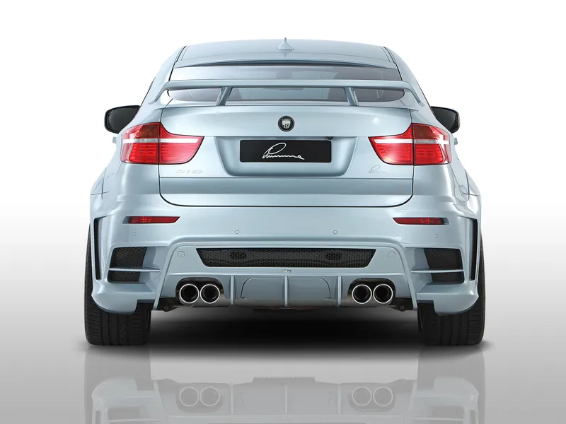 Check our price and buy Lumma CLR X 650 M body kit for BMW X6 E71 40D