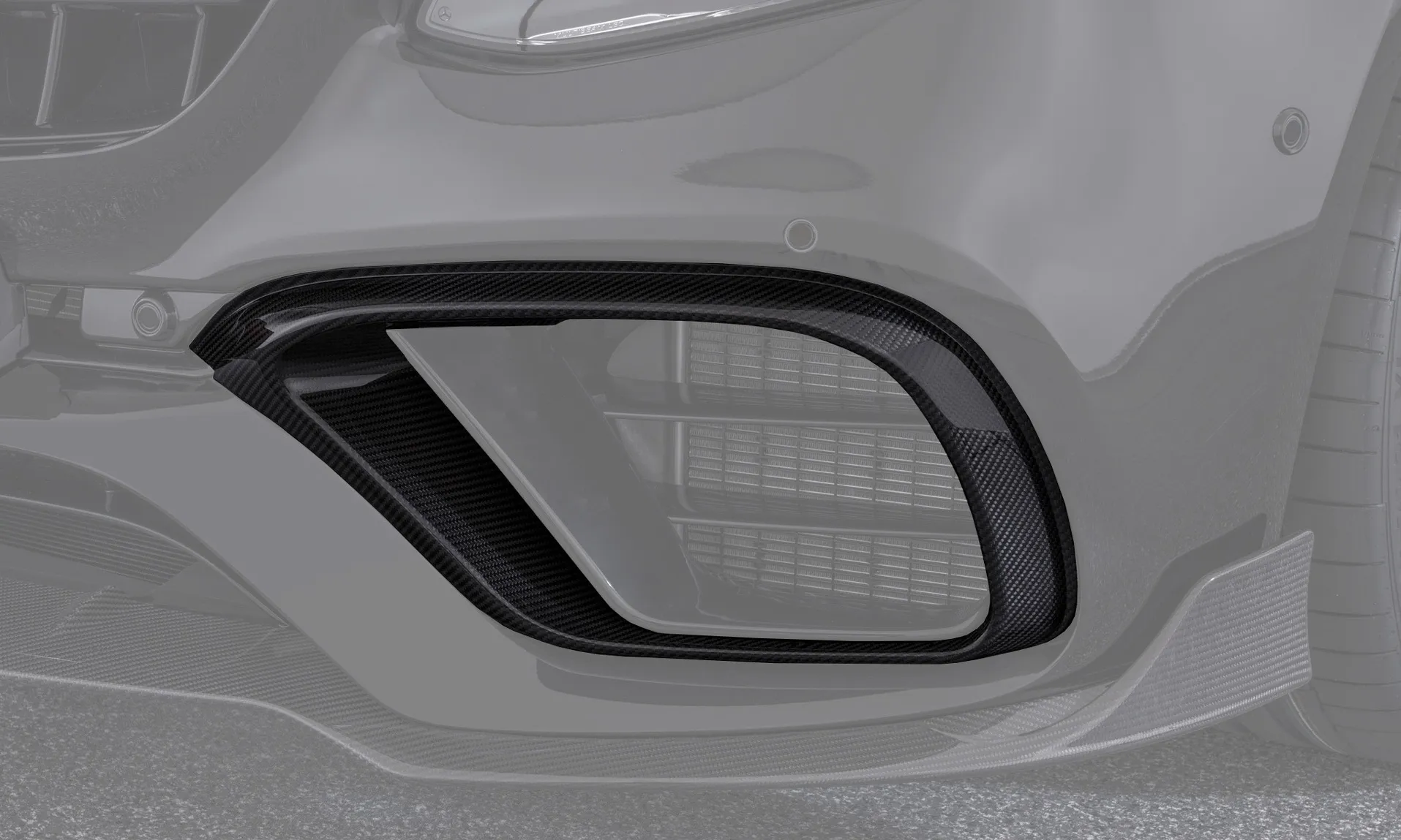 Check price and buy Brabus body kit for Mercedes E-class 63 AMG W213 