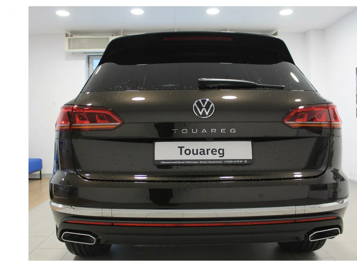 Check price and buy New Volkswagen Touareg For Sale