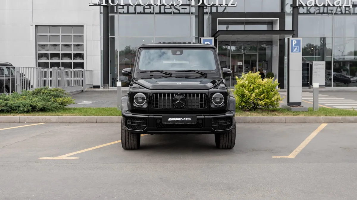 Buy New Mercedes-Benz G-Class AMG 63 AMG (W463)