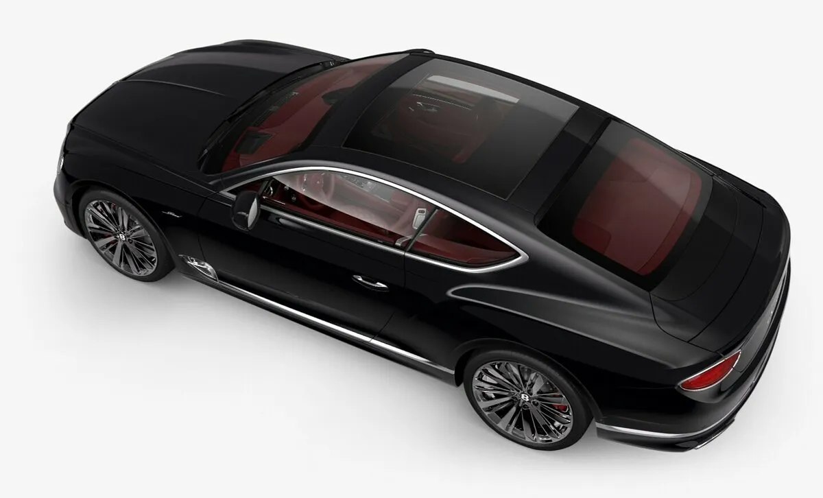 Buy New Bentley Continental GT Speed
