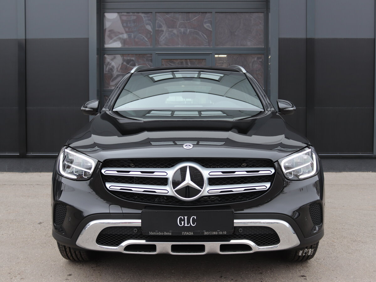 Check price and buy New Mercedes-Benz GLC 220 d (X253) Restyling For Sale