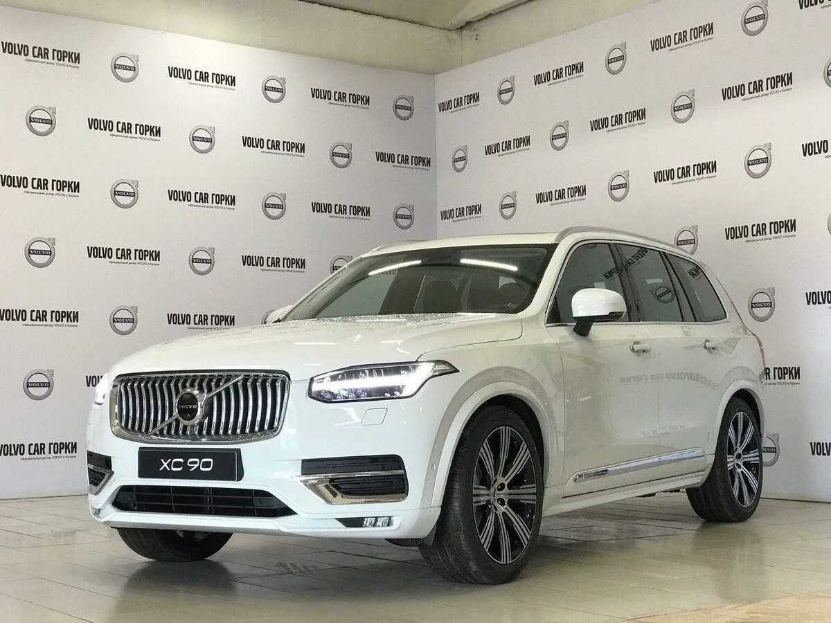 Check price and buy New Volvo XC90 Restyling For Sale