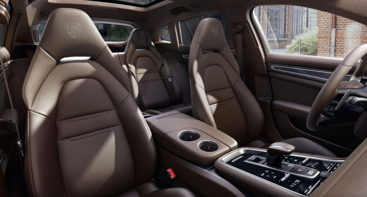 Buy New Porsche Panamera GTS Sport Turismo Restyling