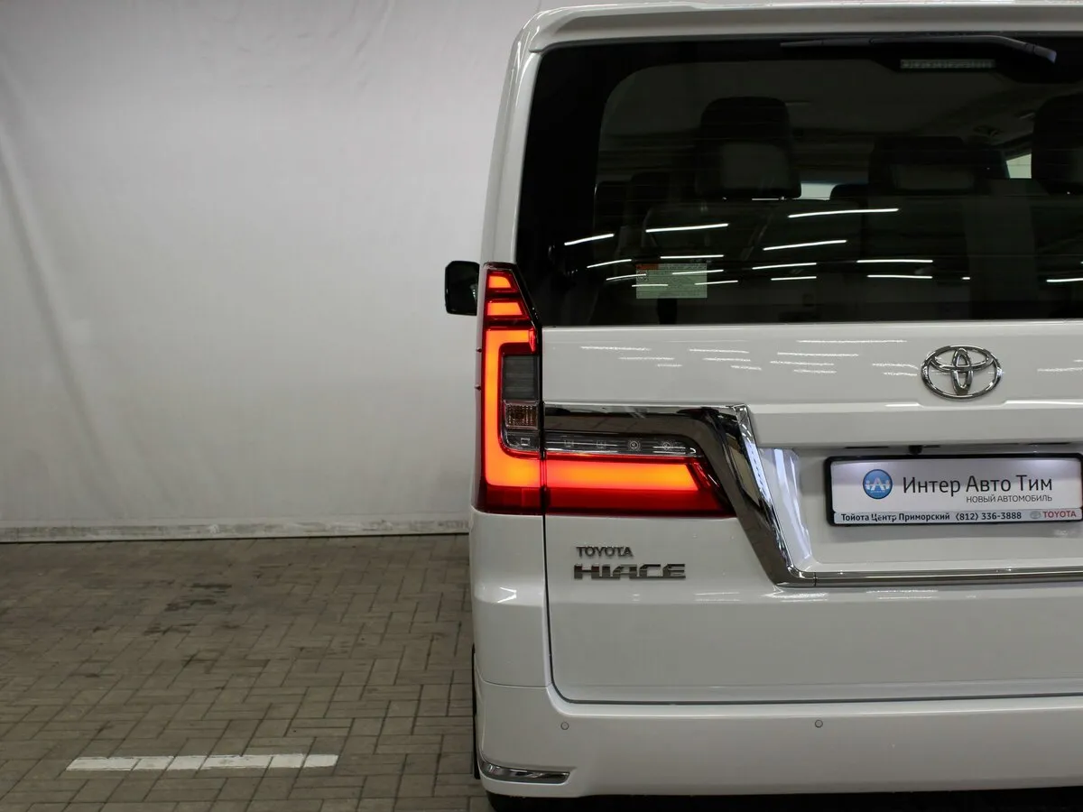 Check price and buy New Toyota HiAce H300 For Sale