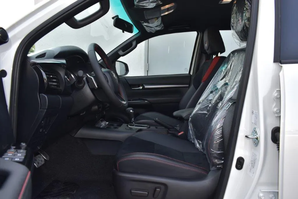 Check price and buy New Toyota Hilux For Sale
