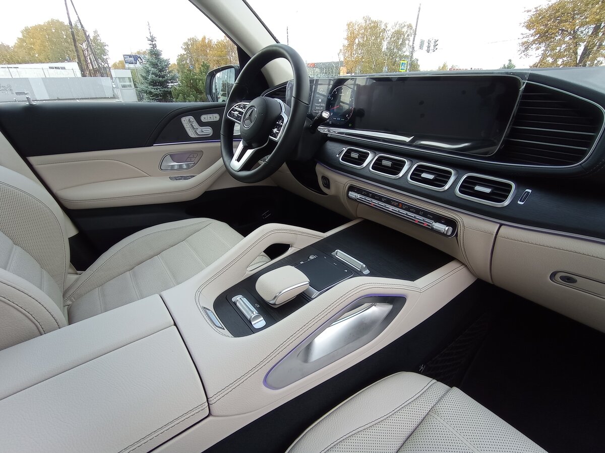 Buy New Mercedes-Benz GLS 450 (X167)