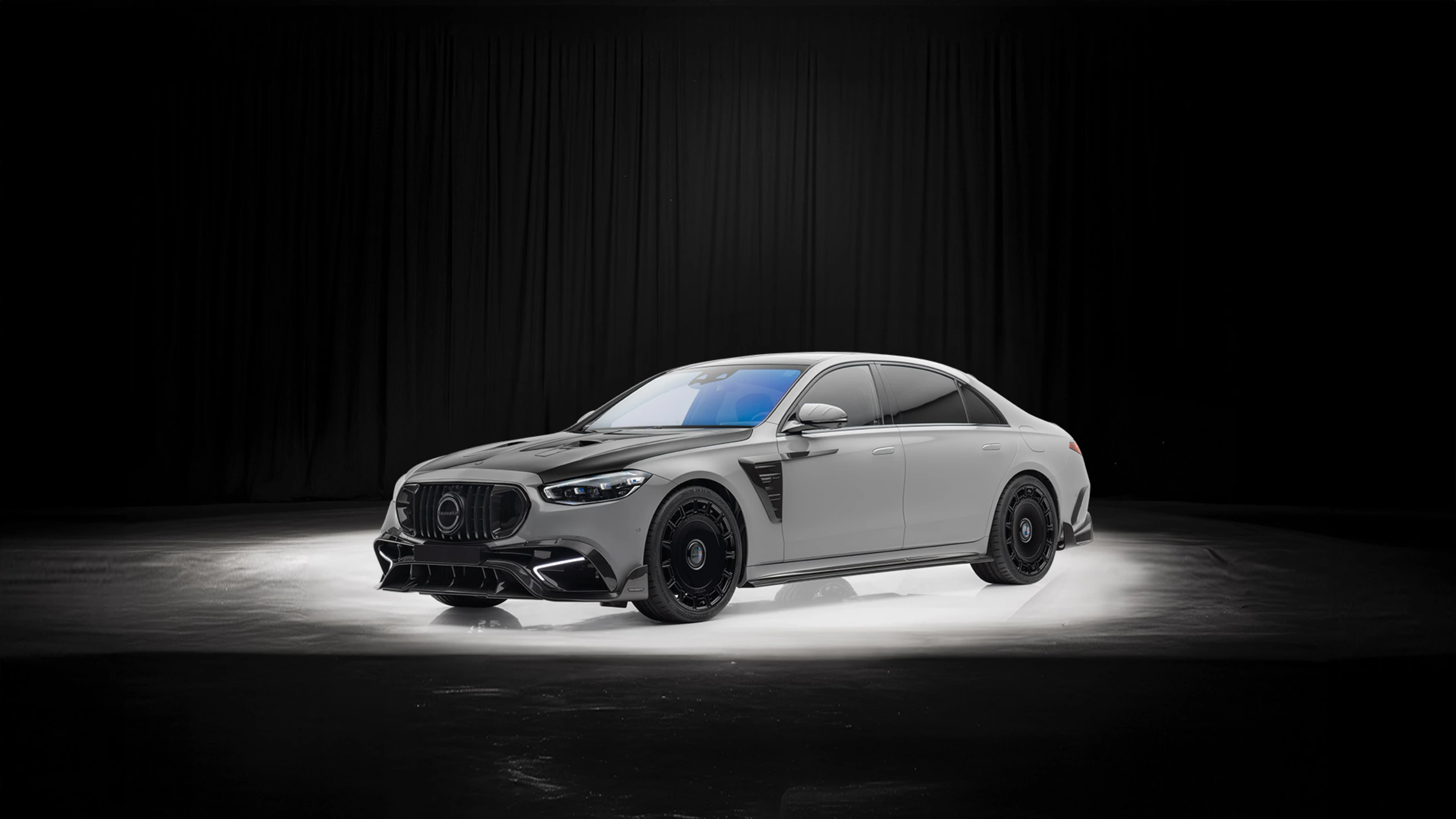 Mansory Mercedes AMG S63 W223