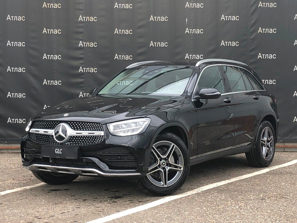 Check price and buy New Mercedes-Benz GLC 300 d (X253) Restyling For Sale