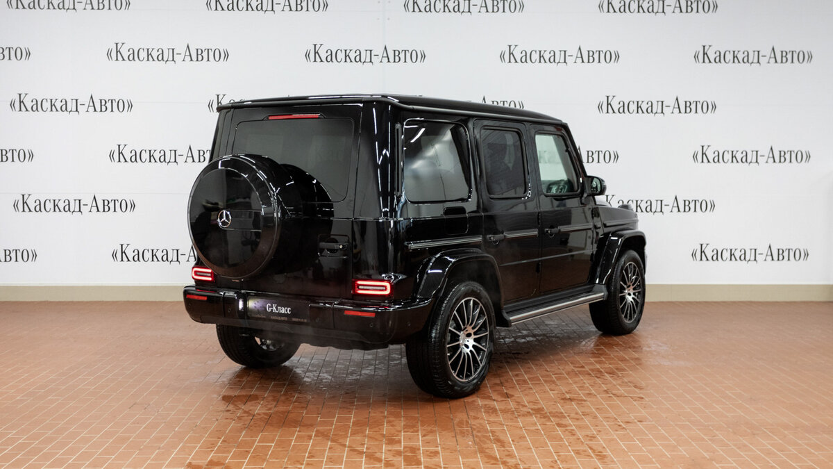 Check price and buy New Mercedes-Benz G-Class 350 d (W463) For Sale