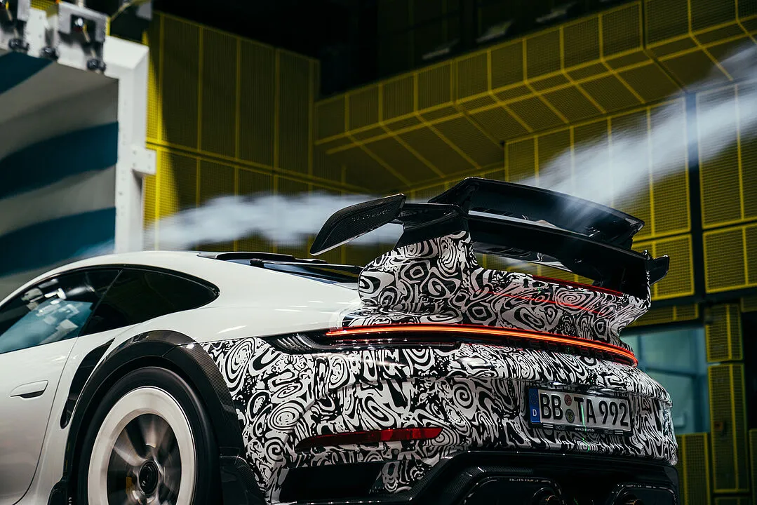 Check our price and buy Techart body kit for Porsche 911 GTstreet R