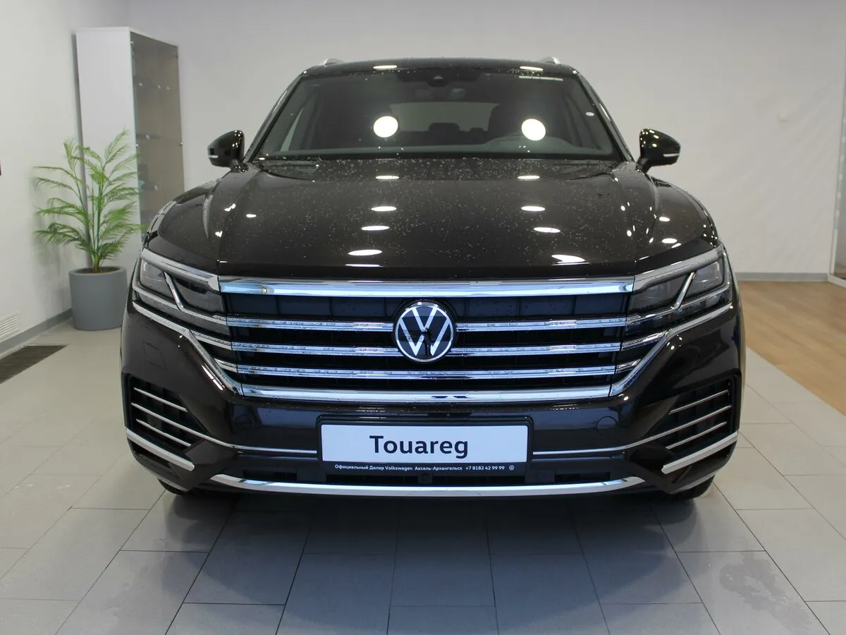 Check price and buy New Volkswagen Touareg For Sale