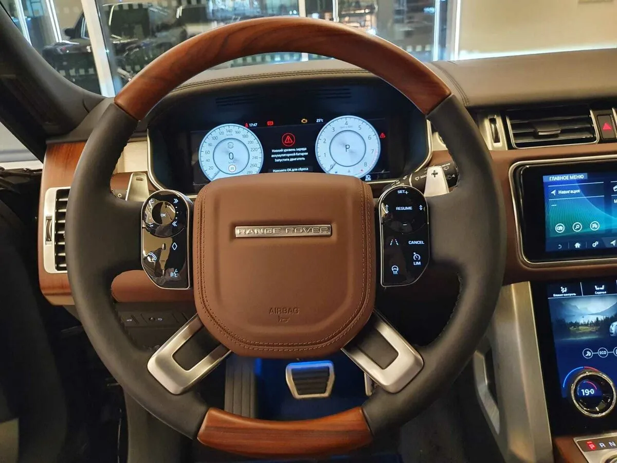 Check price and buy New Land Rover Range Rover Long Restyling For Sale