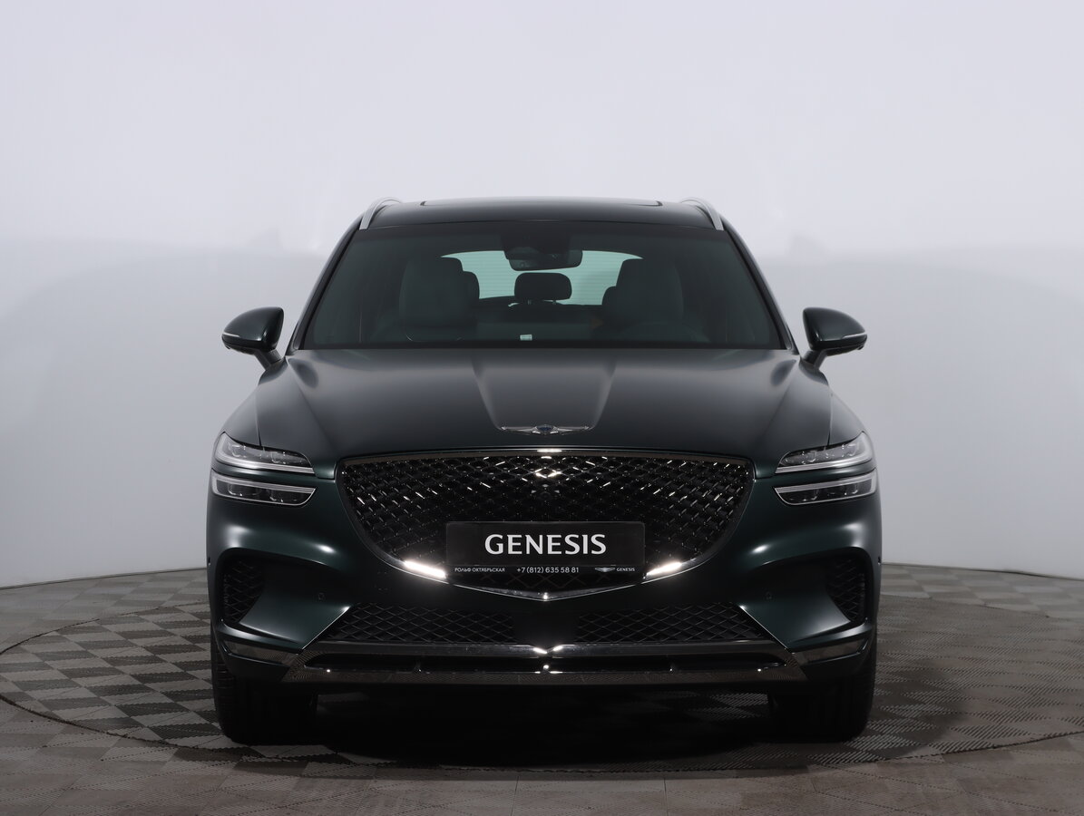 Check price and buy New Genesis GV70 For Sale