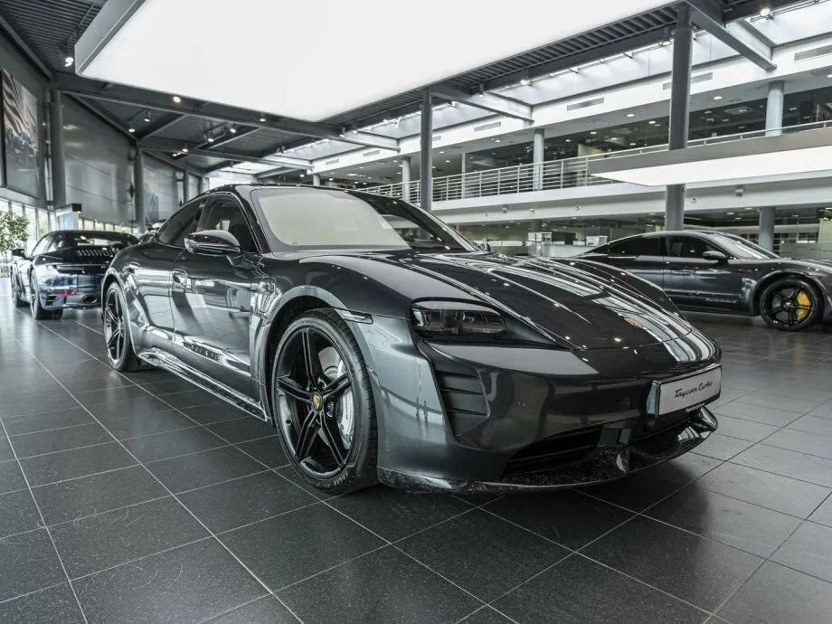 Buy New Porsche Taycan Turbo