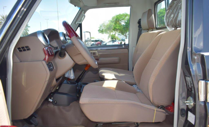 Check price and buy New Toyota Land Cruiser 79 For Sale