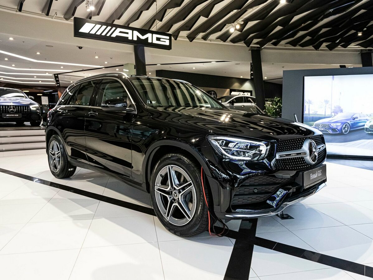 Check price and buy New Mercedes-Benz GLC 300 d (X253) Restyling For Sale