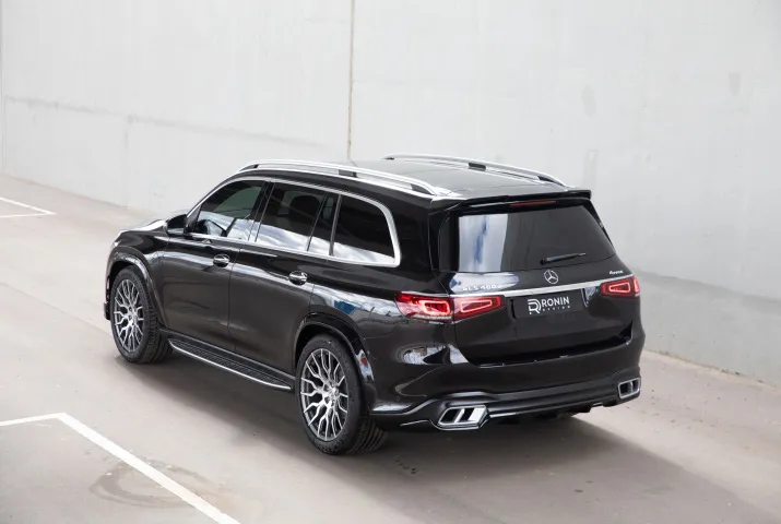 Check price and buy Ronin Design body kit for Mercedes-Benz  GLS X167
