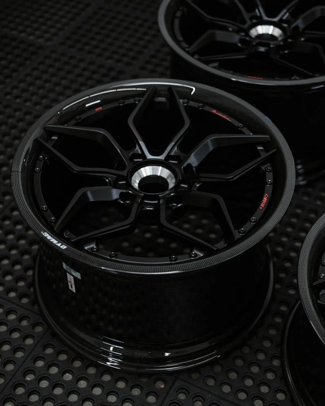 Brixton PF9 Carbon+ Series — photo 1