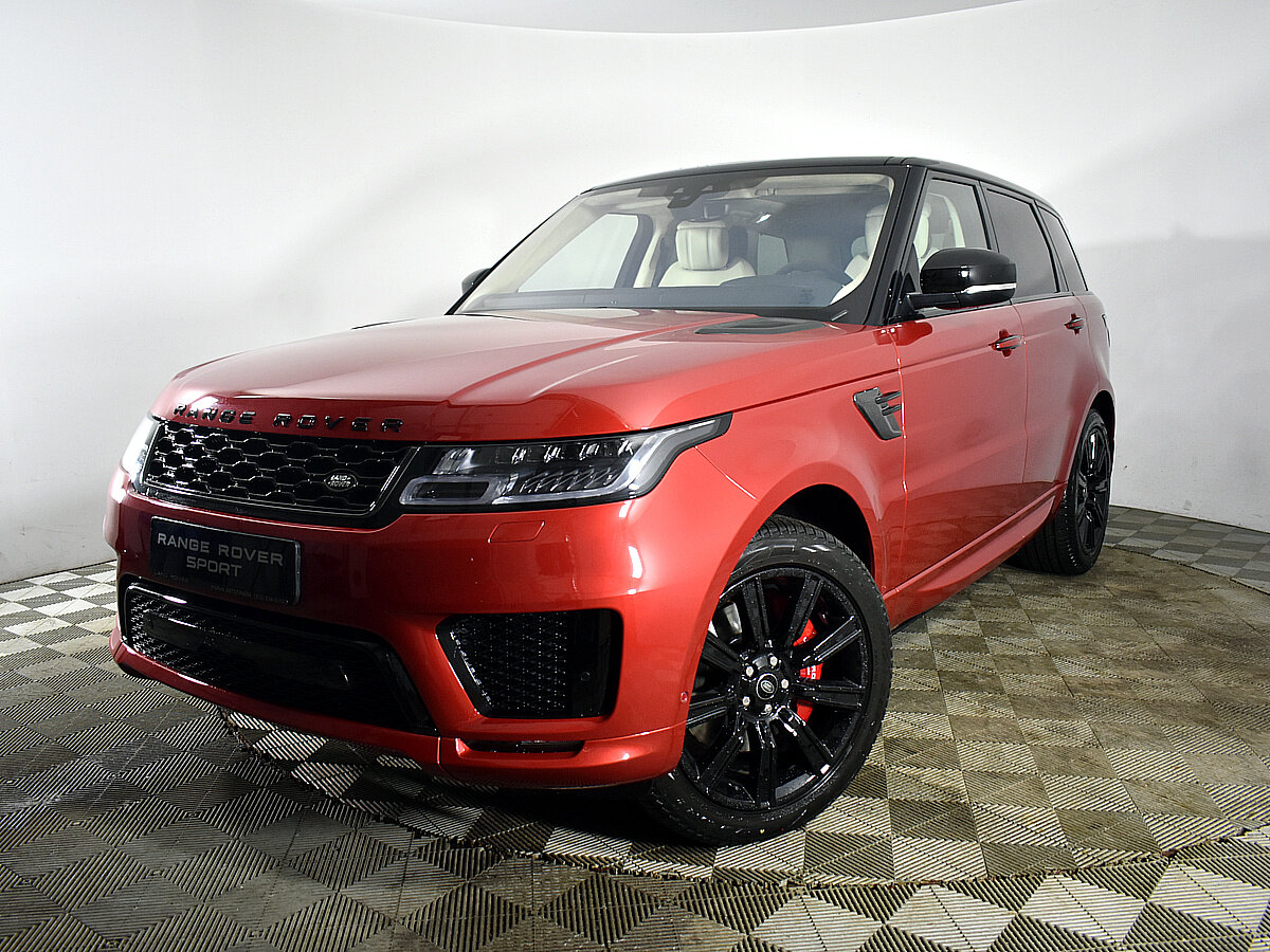 Check price and buy New Land Rover Range Rover Sport Restyling For Sale