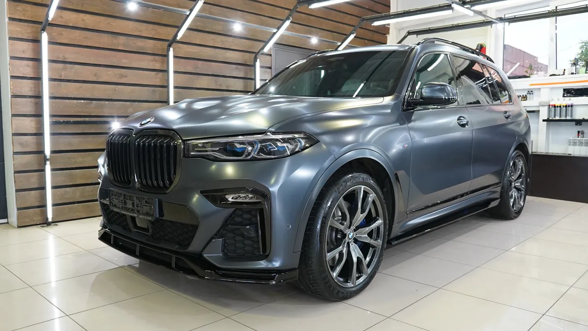 Check our price and buy Renegade Design body kit for BMW X7 G07