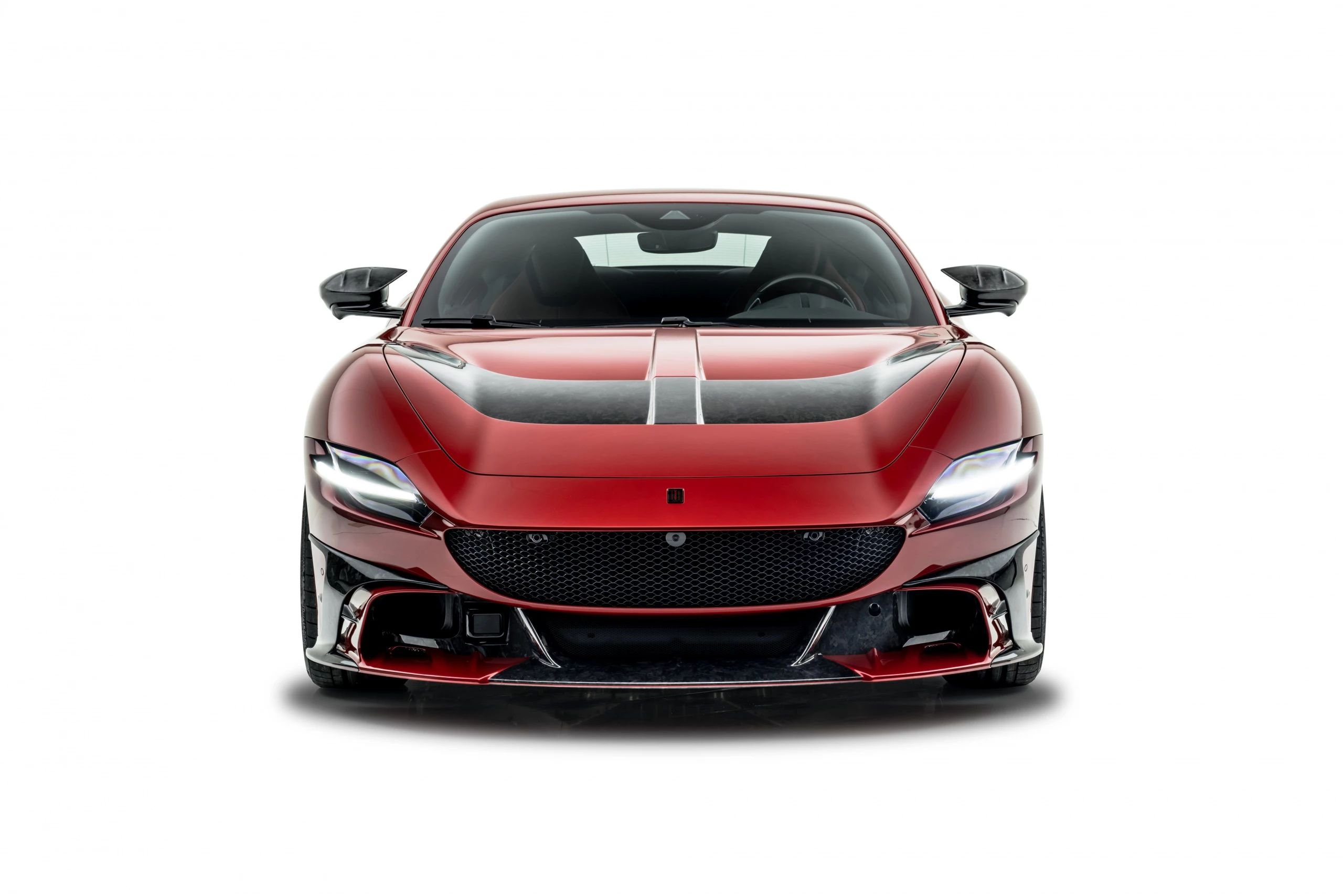 Check our price and buy Mansory Carbon Fiber Body kit set for Ferrari Roma!