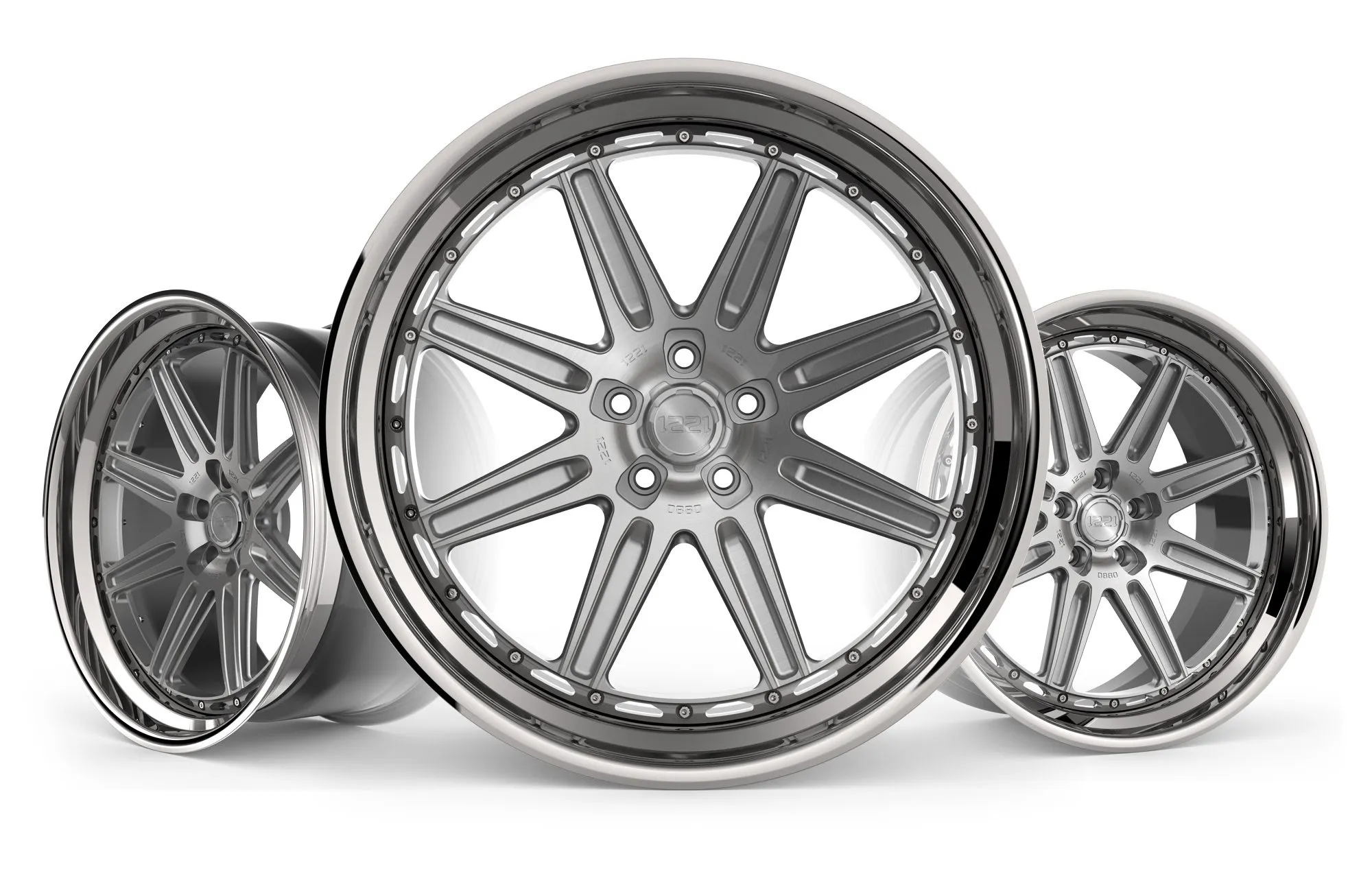 1221 Wheels 0880 AP3X APEX3.0 — style render white background