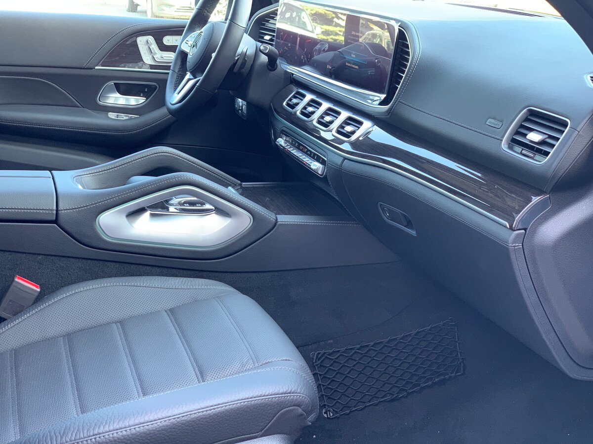 Buy New Mercedes-Benz GLS 400 d (X167)