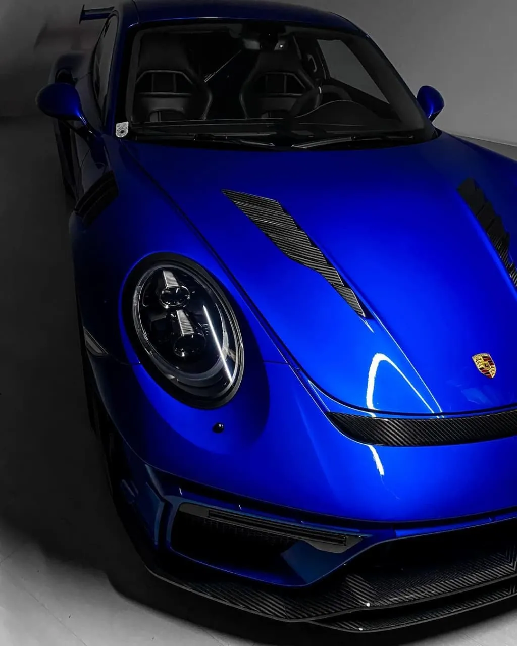 Check our price and buy a SCL Performance body kit for Porsche 911 GT3 Virus