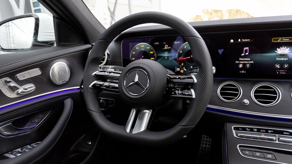 Check price and buy New Mercedes-Benz E-Class 200 (W213, S213, C238) Restyling For Sale