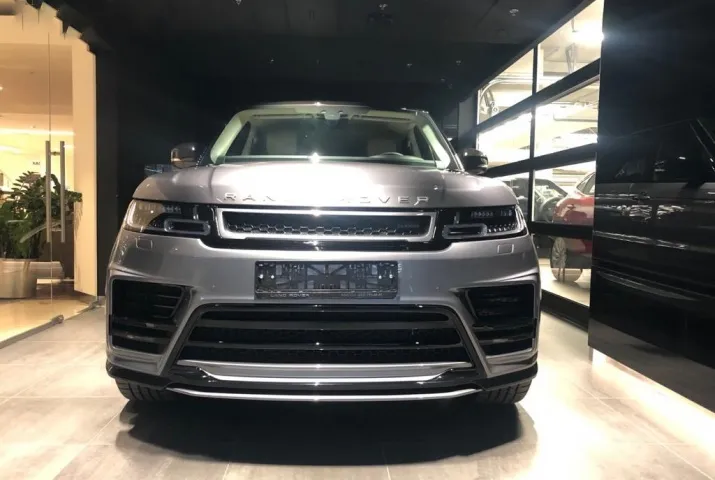 Check our price and buy Ronin Design body kit for Land Rover Range Rover Sport