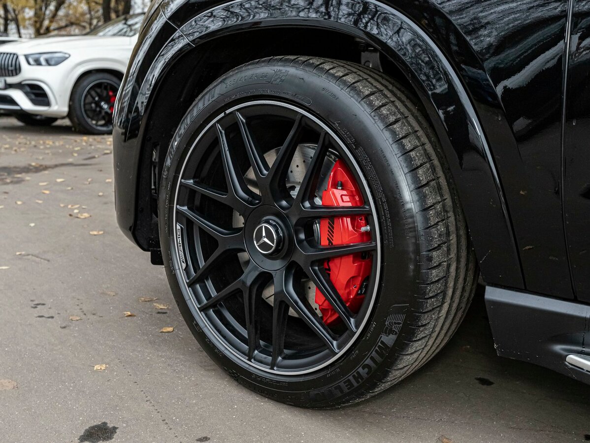 Buy New Mercedes-Benz GLE AMG 63 AMG S (V167)