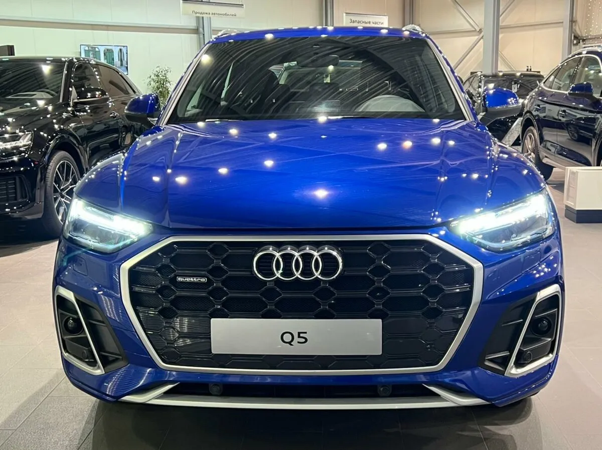 Check price and buy New Audi Q5 45 TFSI (FY) Restyling For Sale