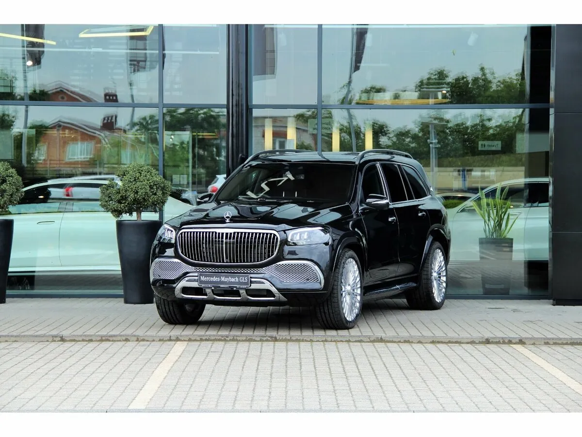 Buy New Mercedes-Benz Maybach GLS 600 