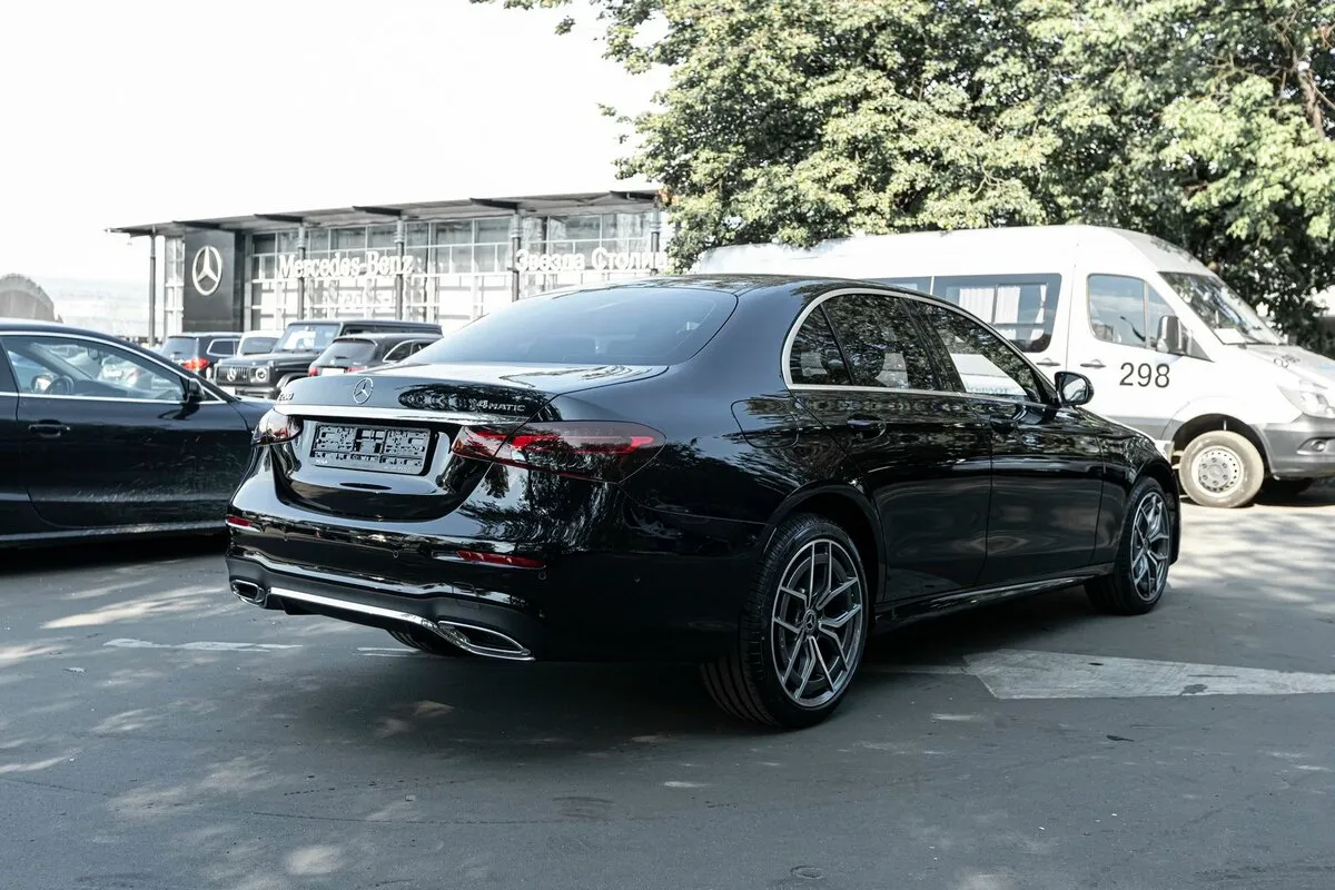 Check price and buy New Mercedes-Benz E-Class 200 (W213, S213, C238) Restyling For Sale