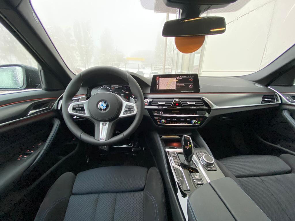 Check price and buy New BMW 5 series 520d xDrive (G30/G31) Restyling For Sale