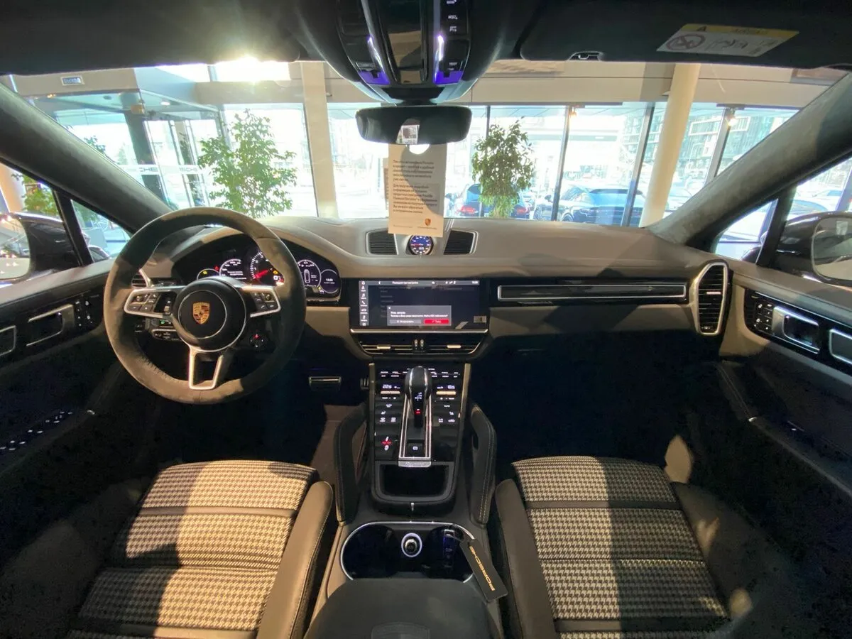 Buy New Porsche Cayenne GTS Coupé
