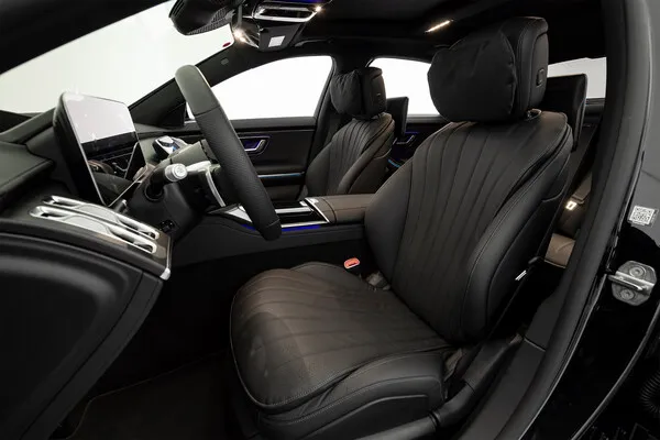Check price and buy New BRABUS 500 Mercedes-Benz S 500 L 4MATIC For Sale