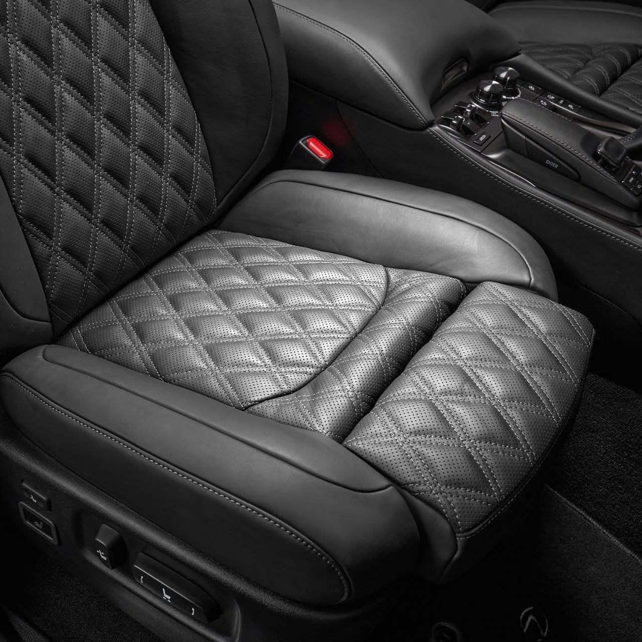 Check price and buy Carat seats set for Lexus LX