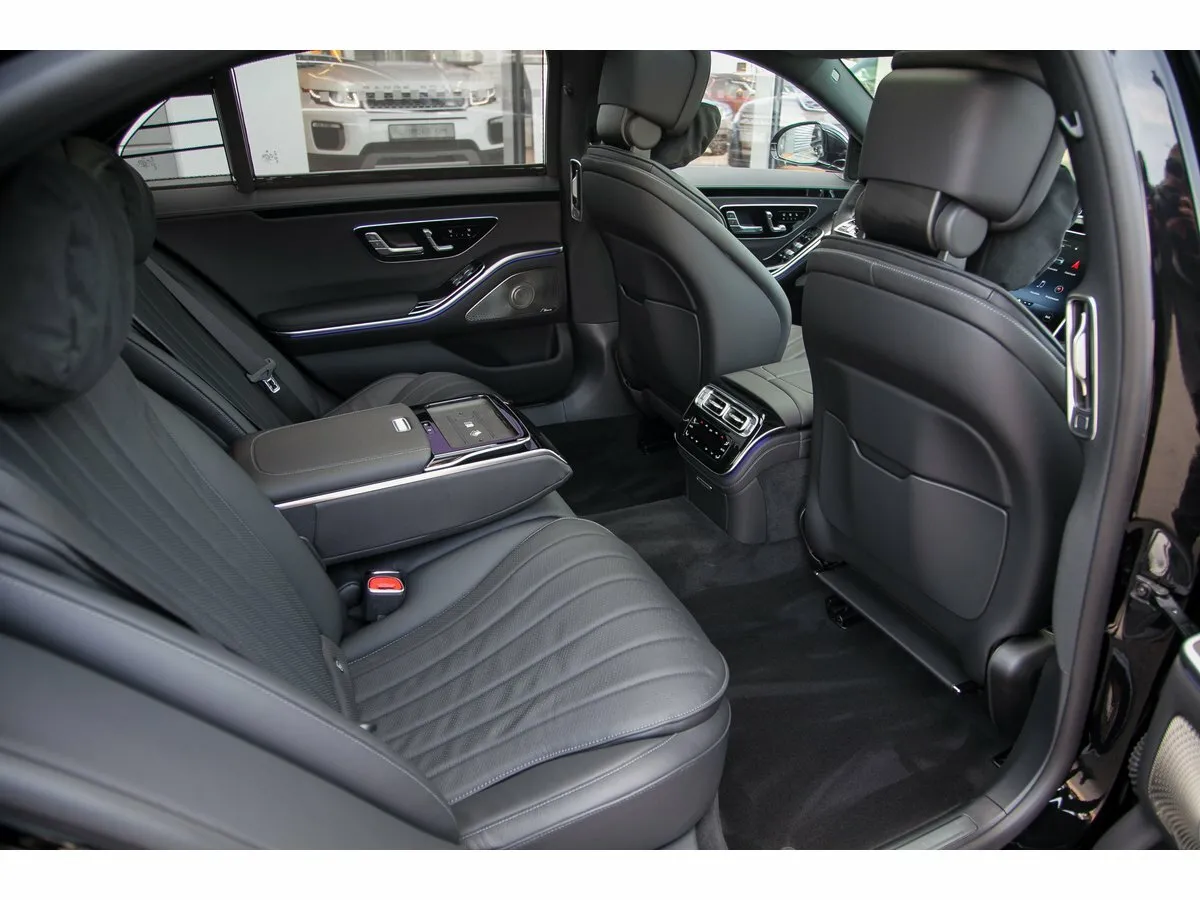 Check price and buy New Mercedes-Benz S-Class 450 Long (W223) For Sale