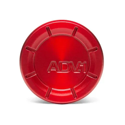 ADV.1 ADV05C M.V2 CS Series — Brushed Matte Red finish