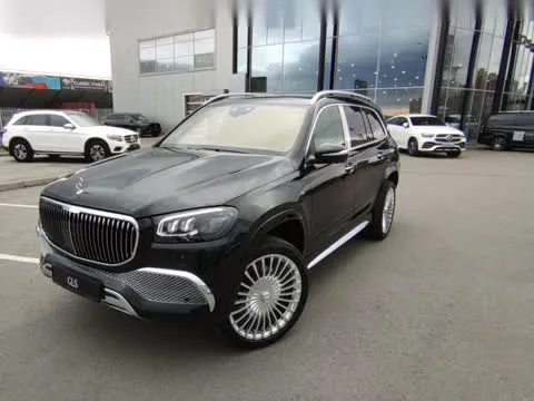 Buy New Mercedes-Benz Maybach GLS 600 