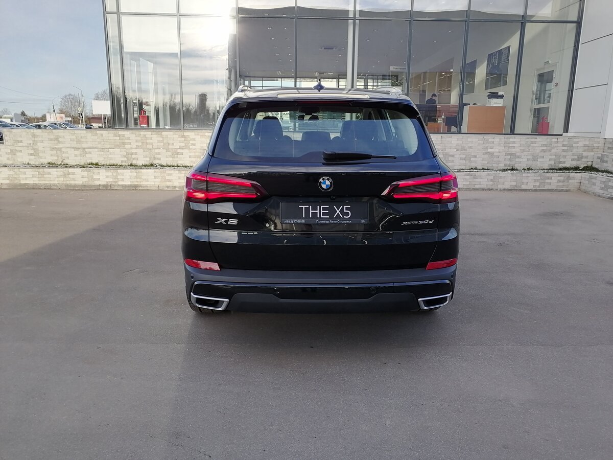 Check price and buy New BMW X5 30d (G05) For Sale