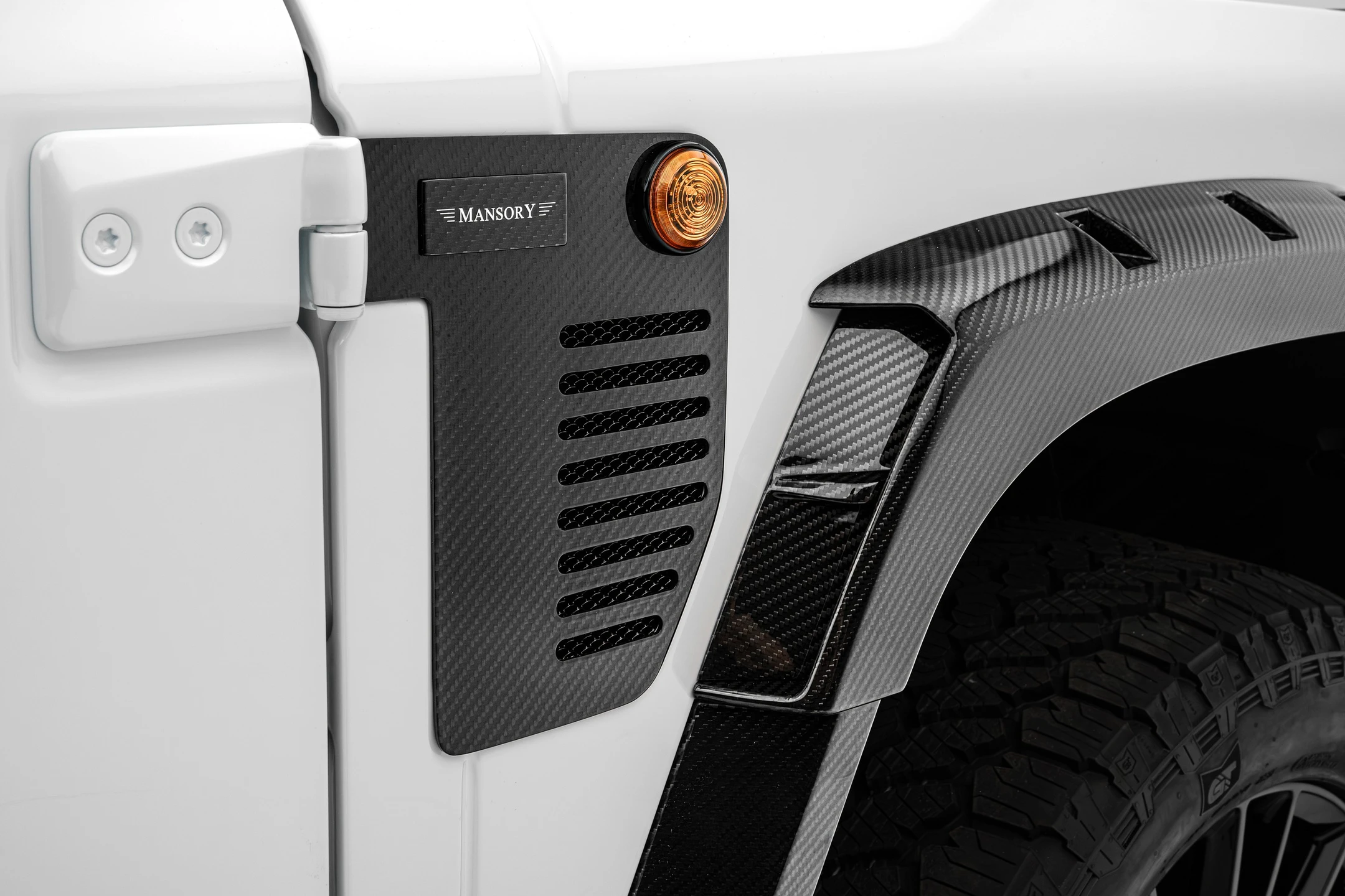 Mansory Grenadier gallery 3