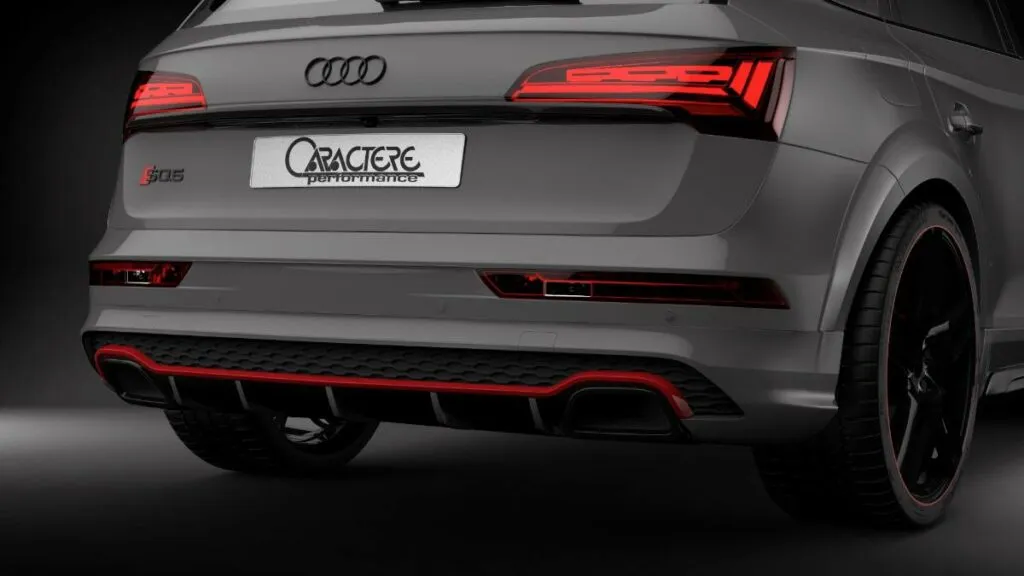 Check price and buy Caractere body kit for Audi Q5 FY Restyling