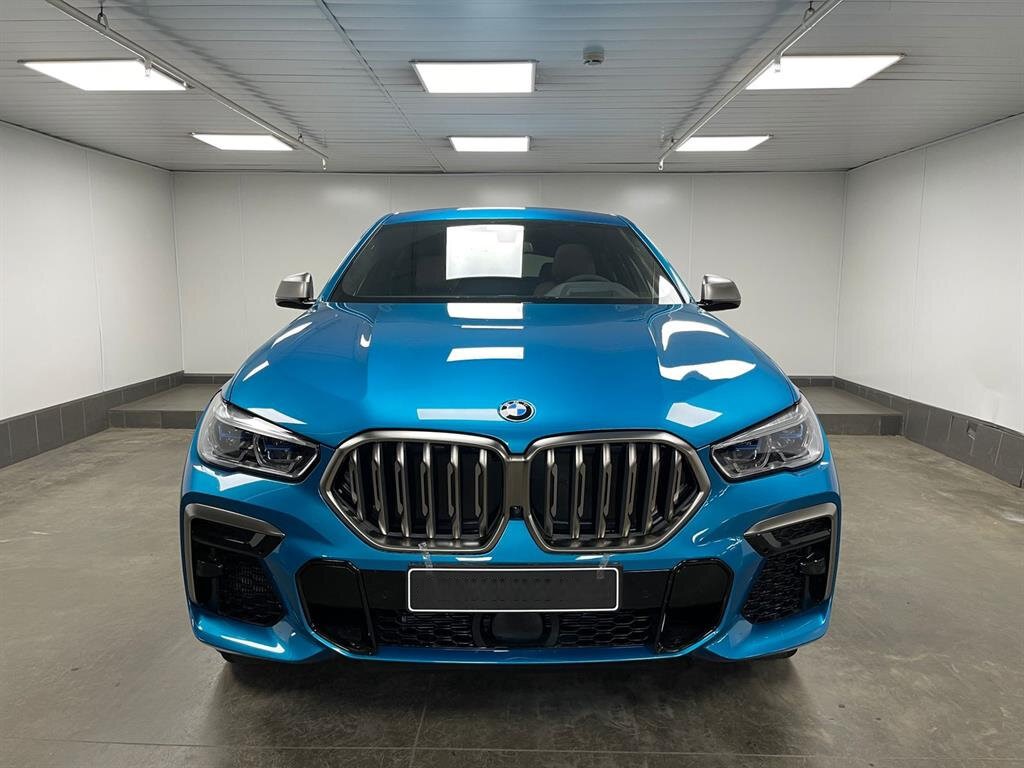 Buy New BMW X6 M50d (G06)